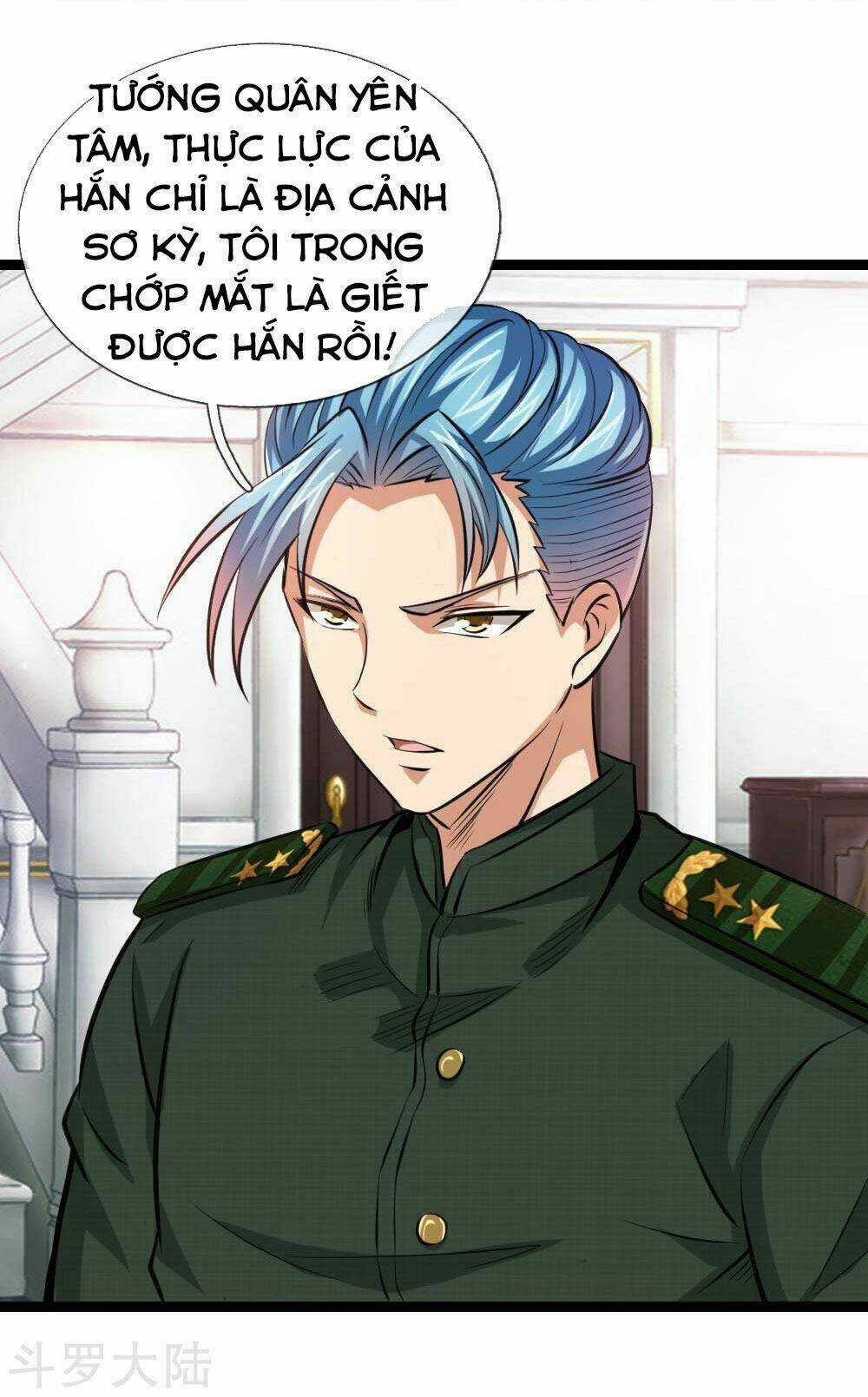 Tuyệt Thế Phi Đao - Chapter 84 - Trang 20