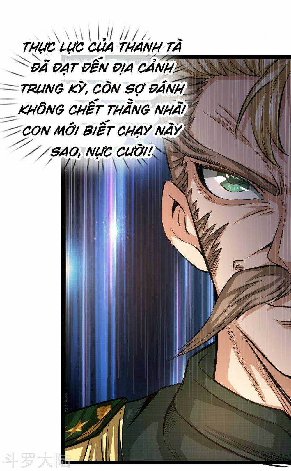 Tuyệt Thế Phi Đao - Chapter 84 - Trang 3
