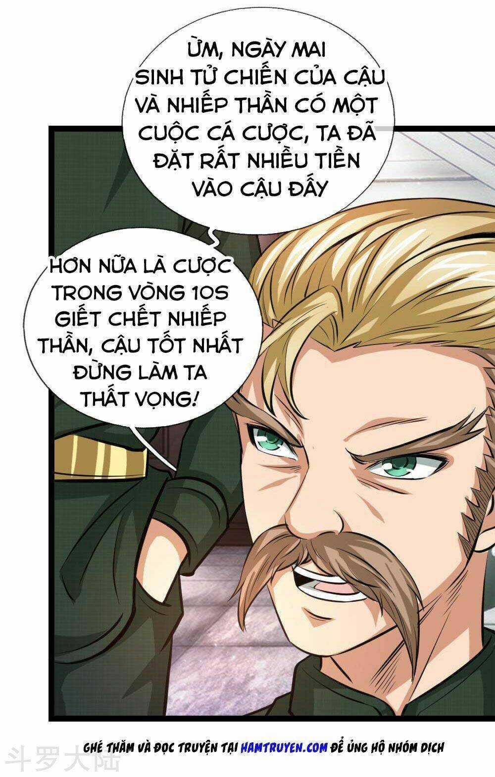 Tuyệt Thế Phi Đao - Chapter 84 - Trang 21