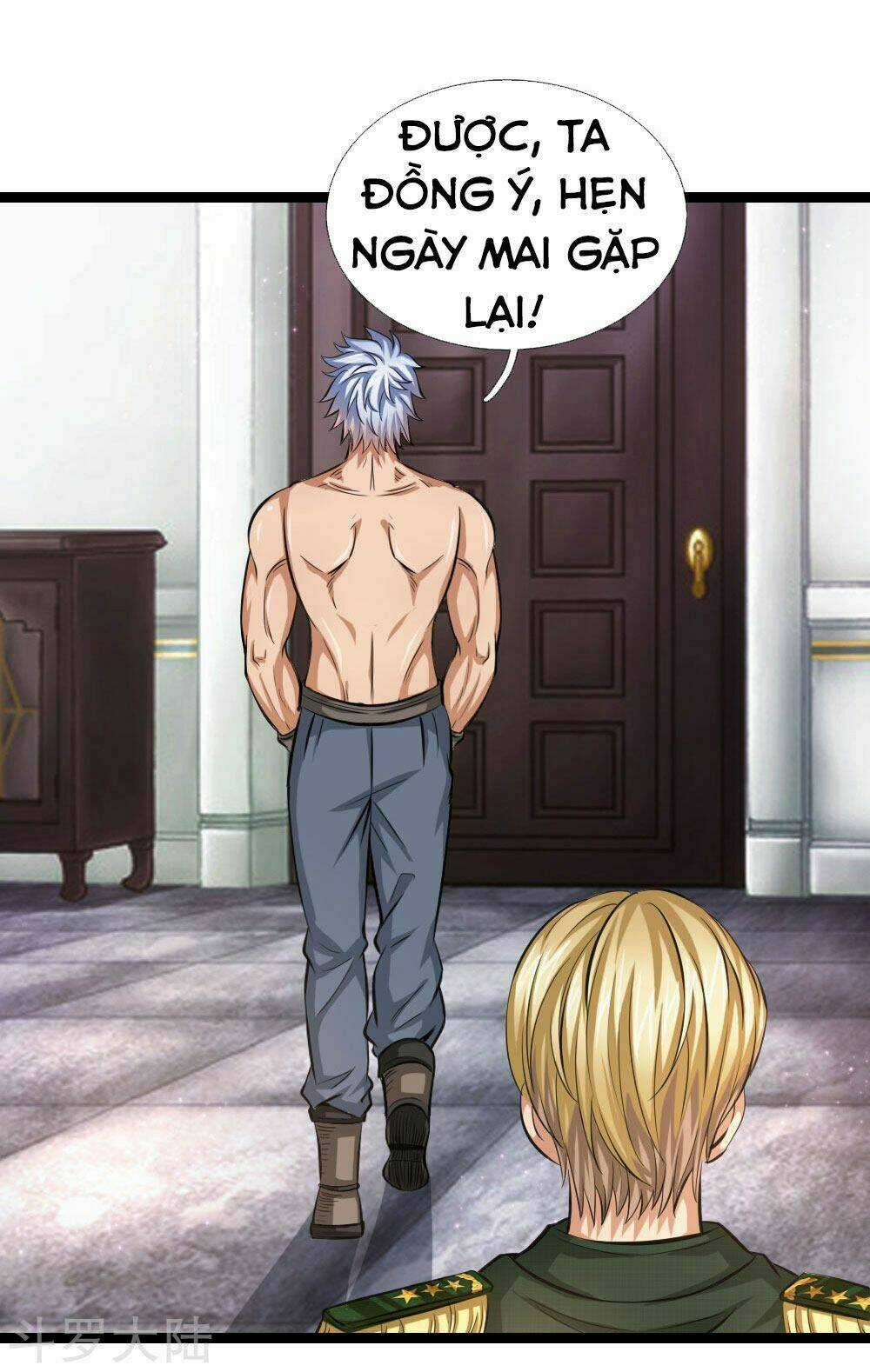 Tuyệt Thế Phi Đao - Chapter 84 - Trang 4