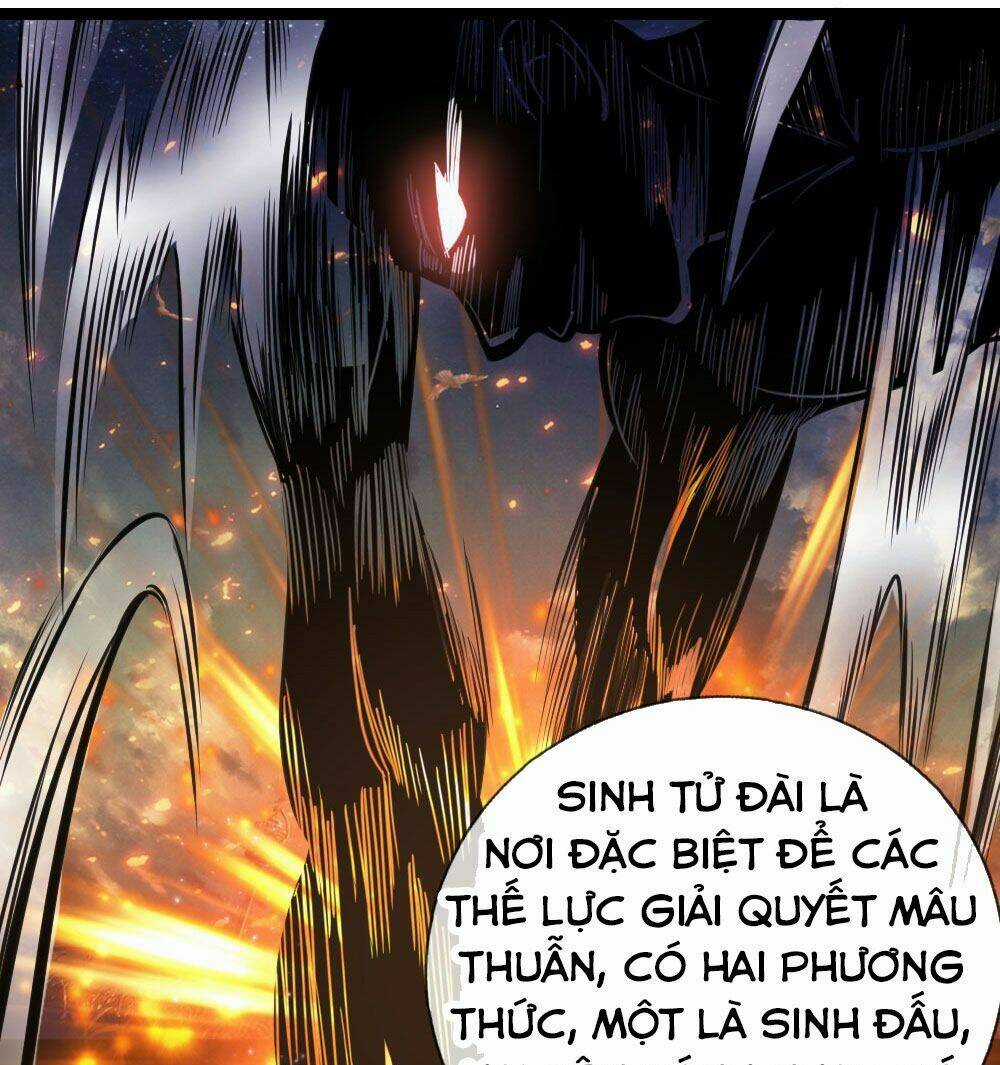 Tuyệt Thế Phi Đao - Chapter 84 - Trang 7