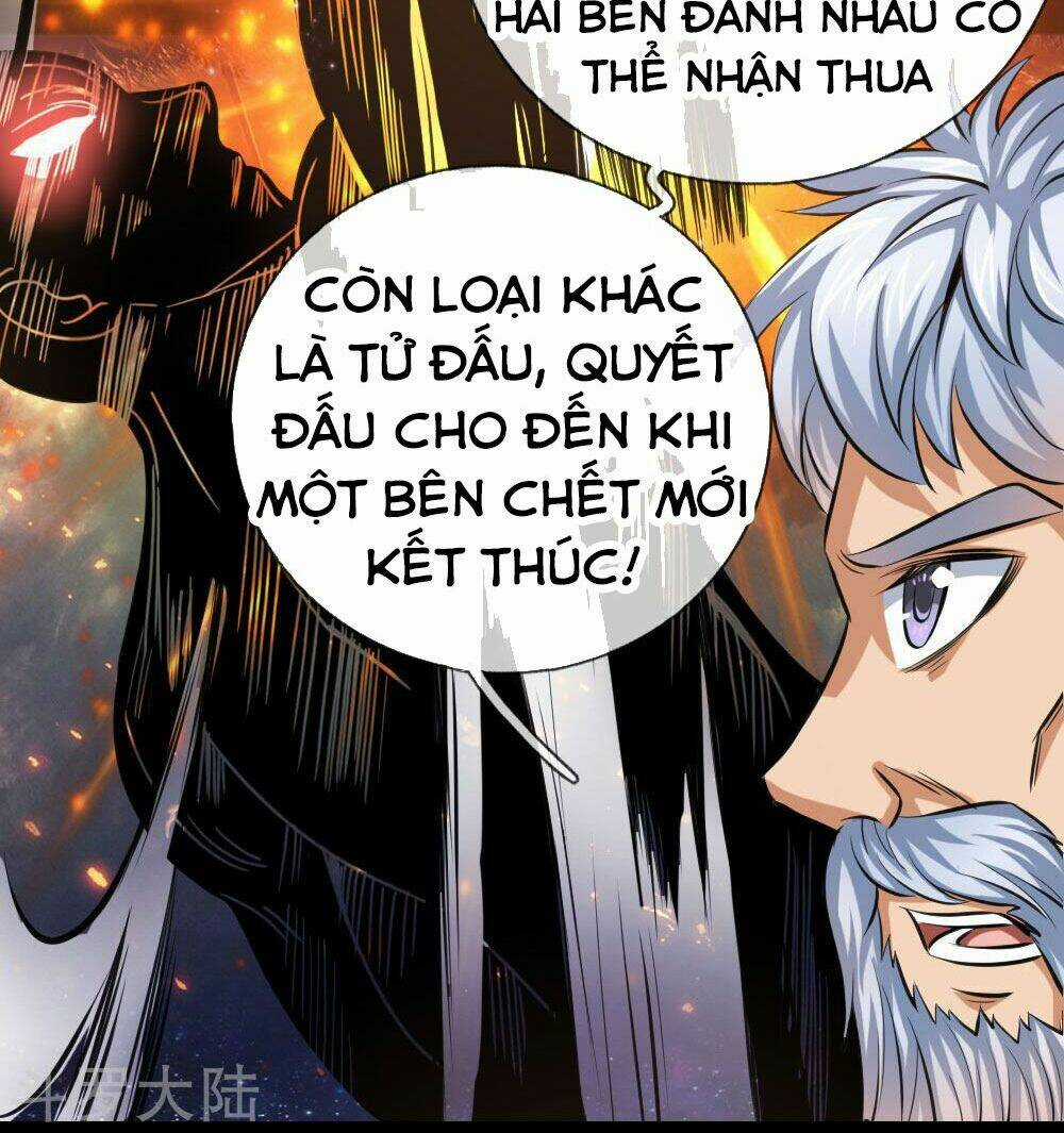 Tuyệt Thế Phi Đao - Chapter 84 - Trang 8