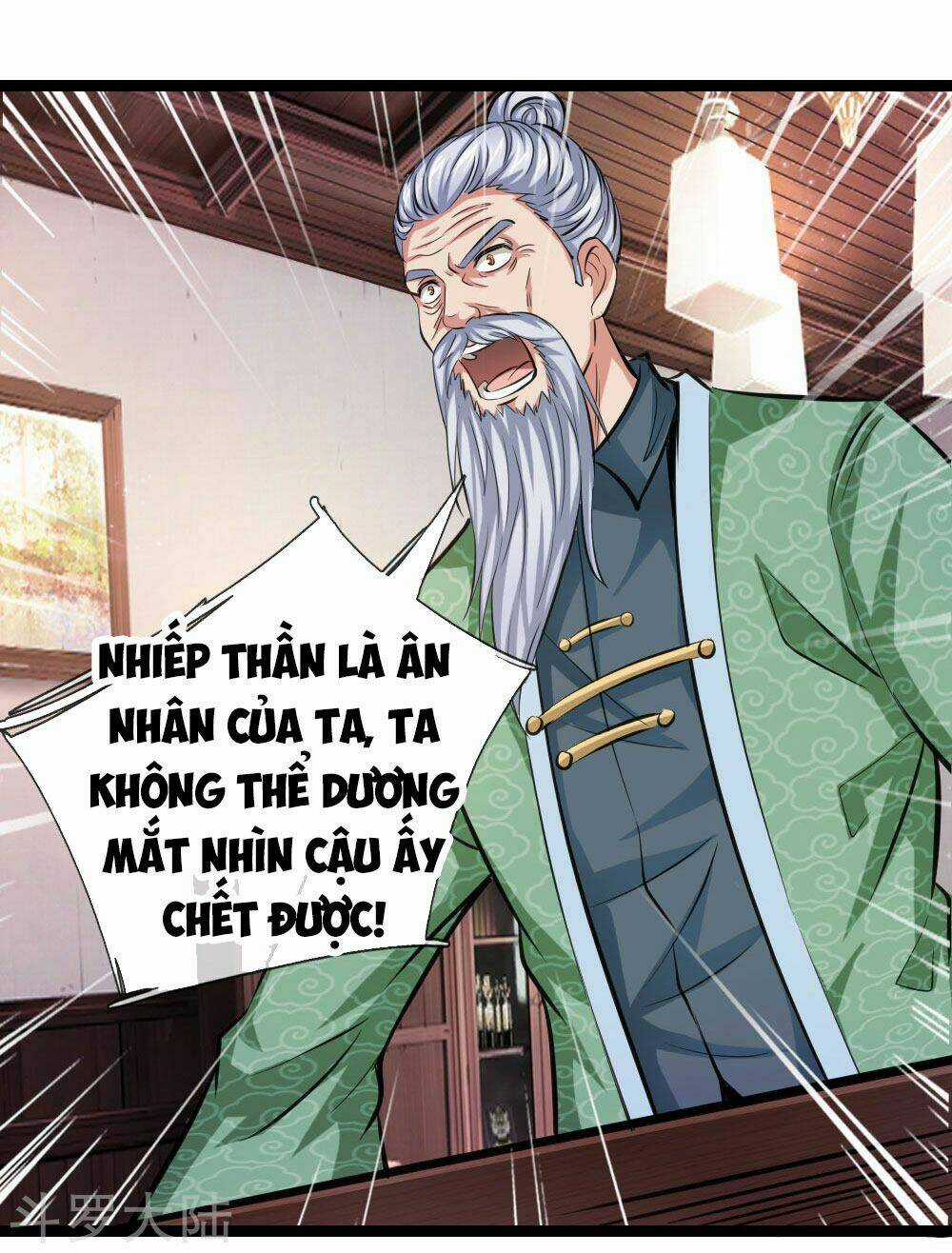 Tuyệt Thế Phi Đao - Chapter 84 - Trang 10