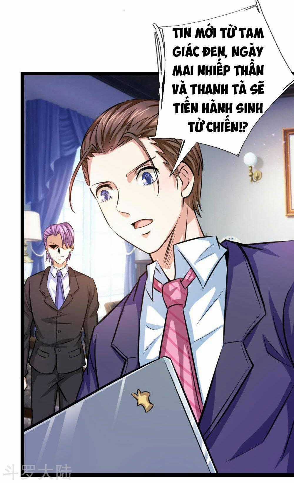 Tuyệt Thế Phi Đao - Chapter 85 - Trang 2