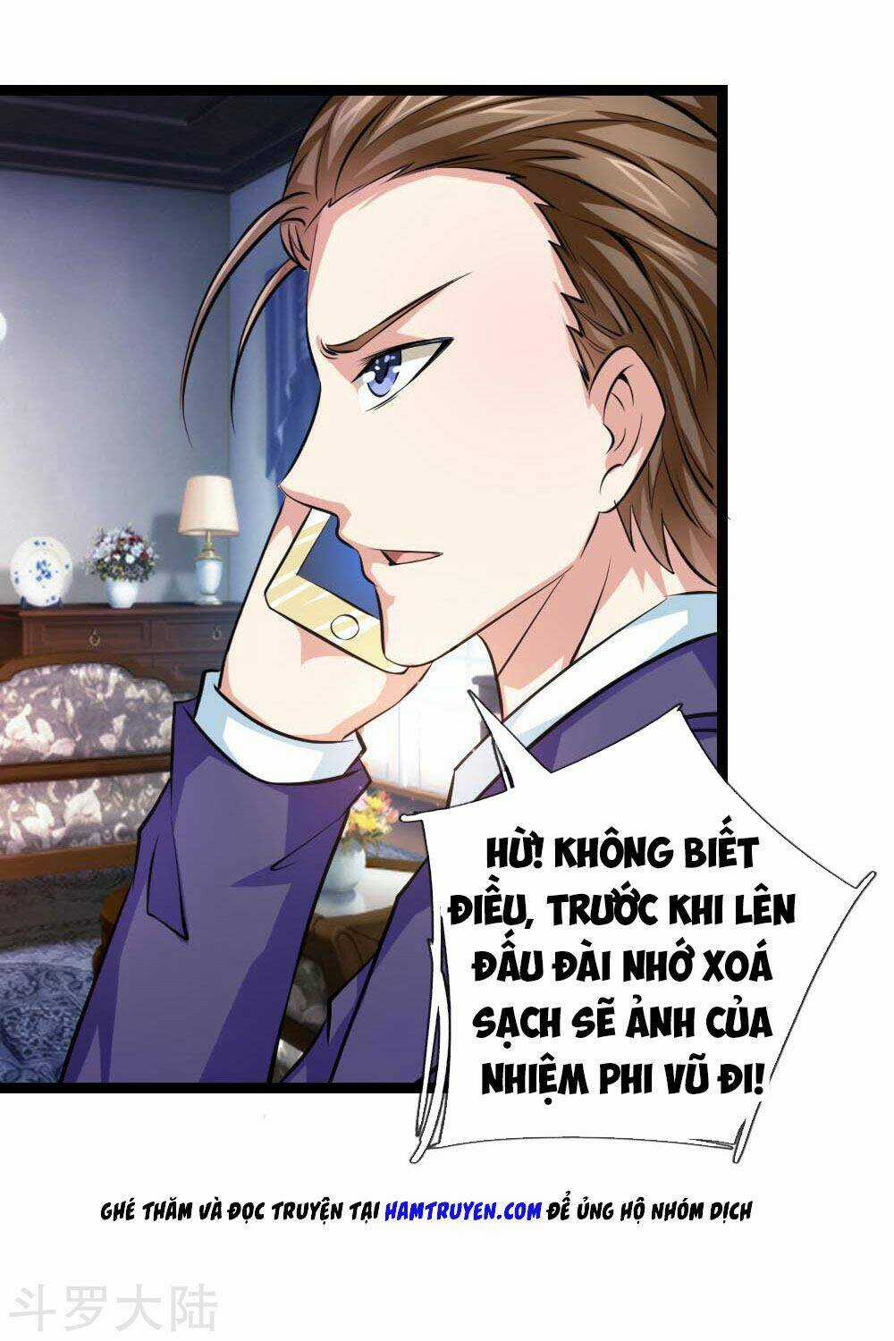Tuyệt Thế Phi Đao - Chapter 85 - Trang 11