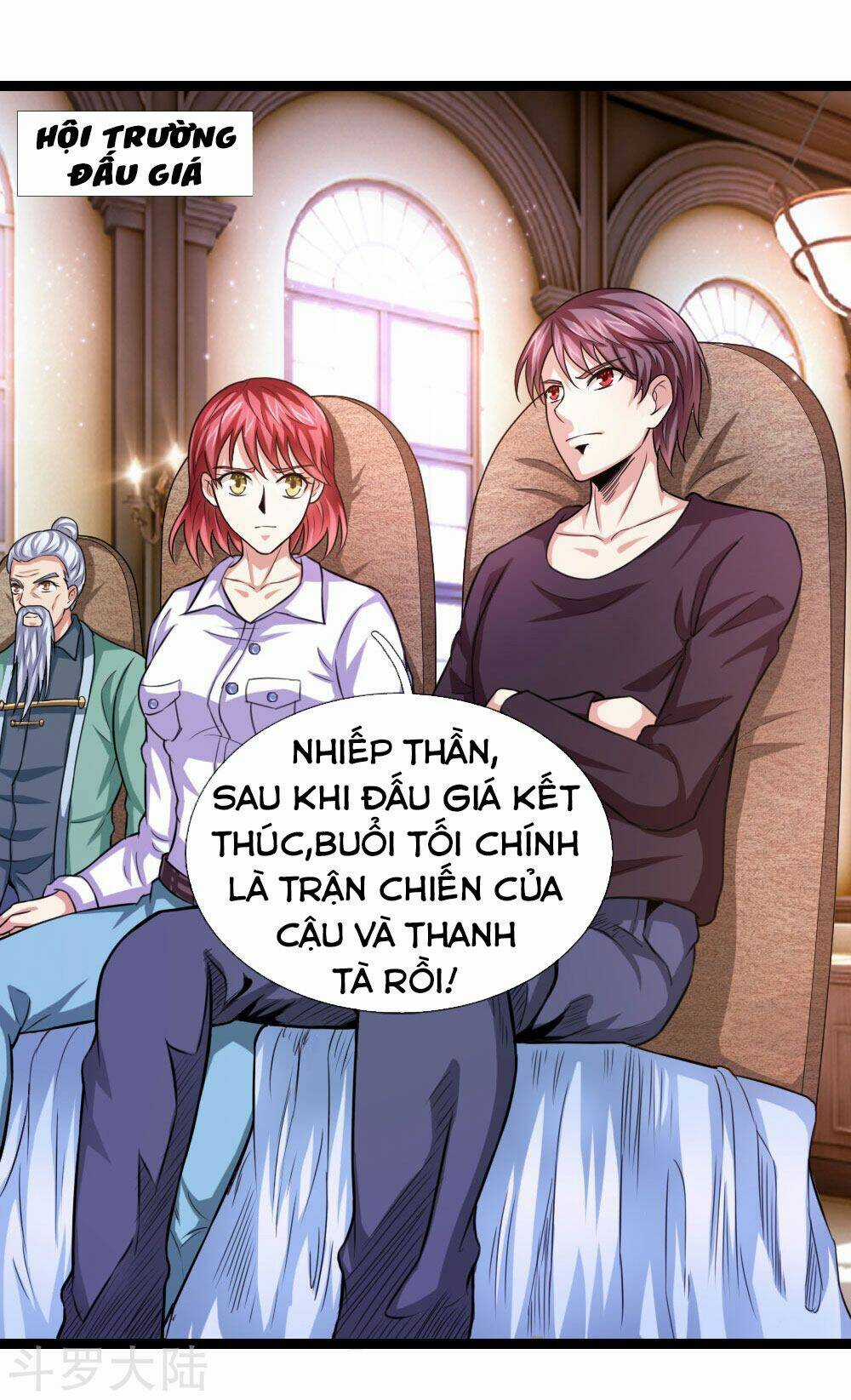 Tuyệt Thế Phi Đao - Chapter 85 - Trang 15