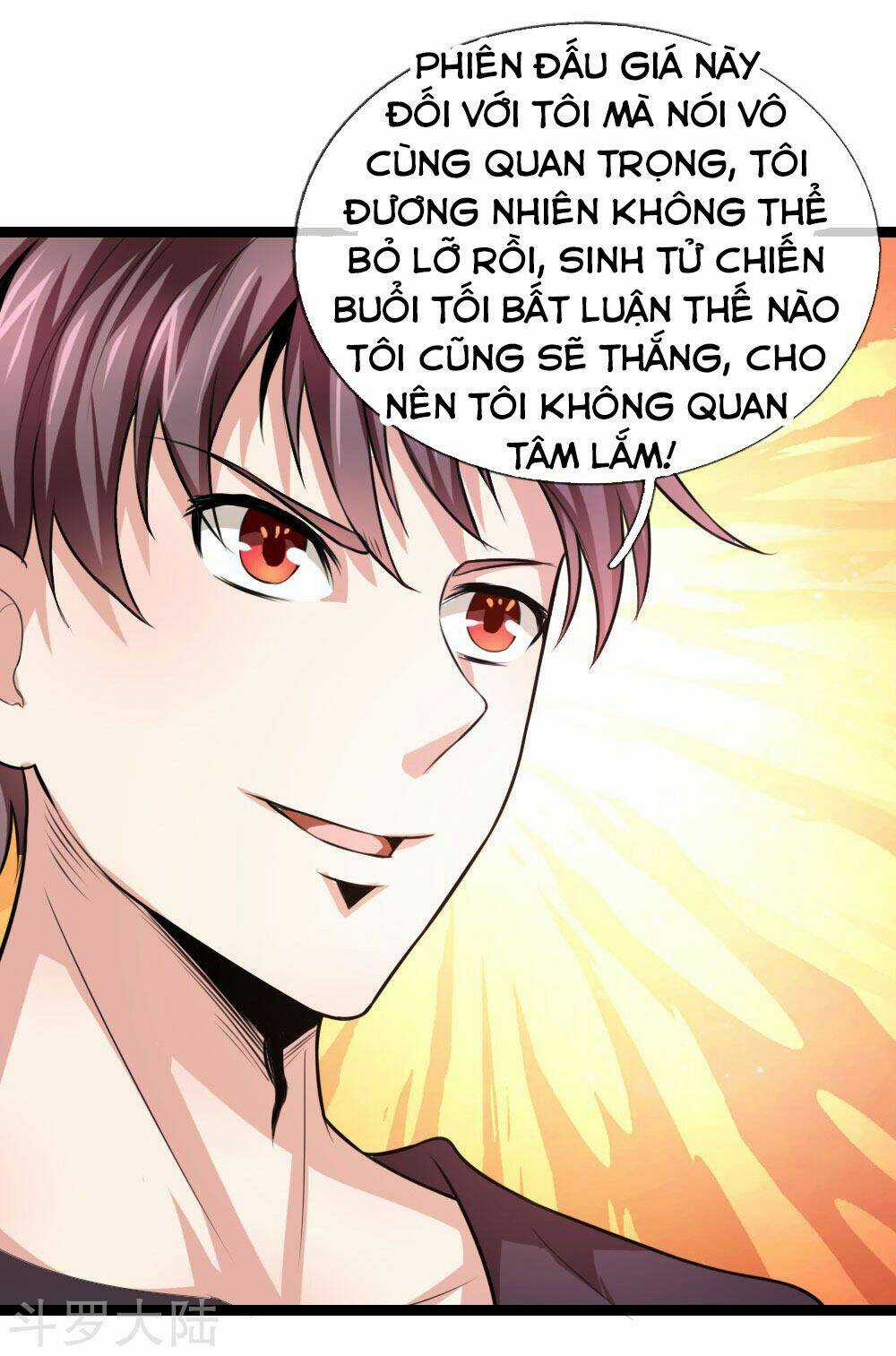 Tuyệt Thế Phi Đao - Chapter 85 - Trang 17