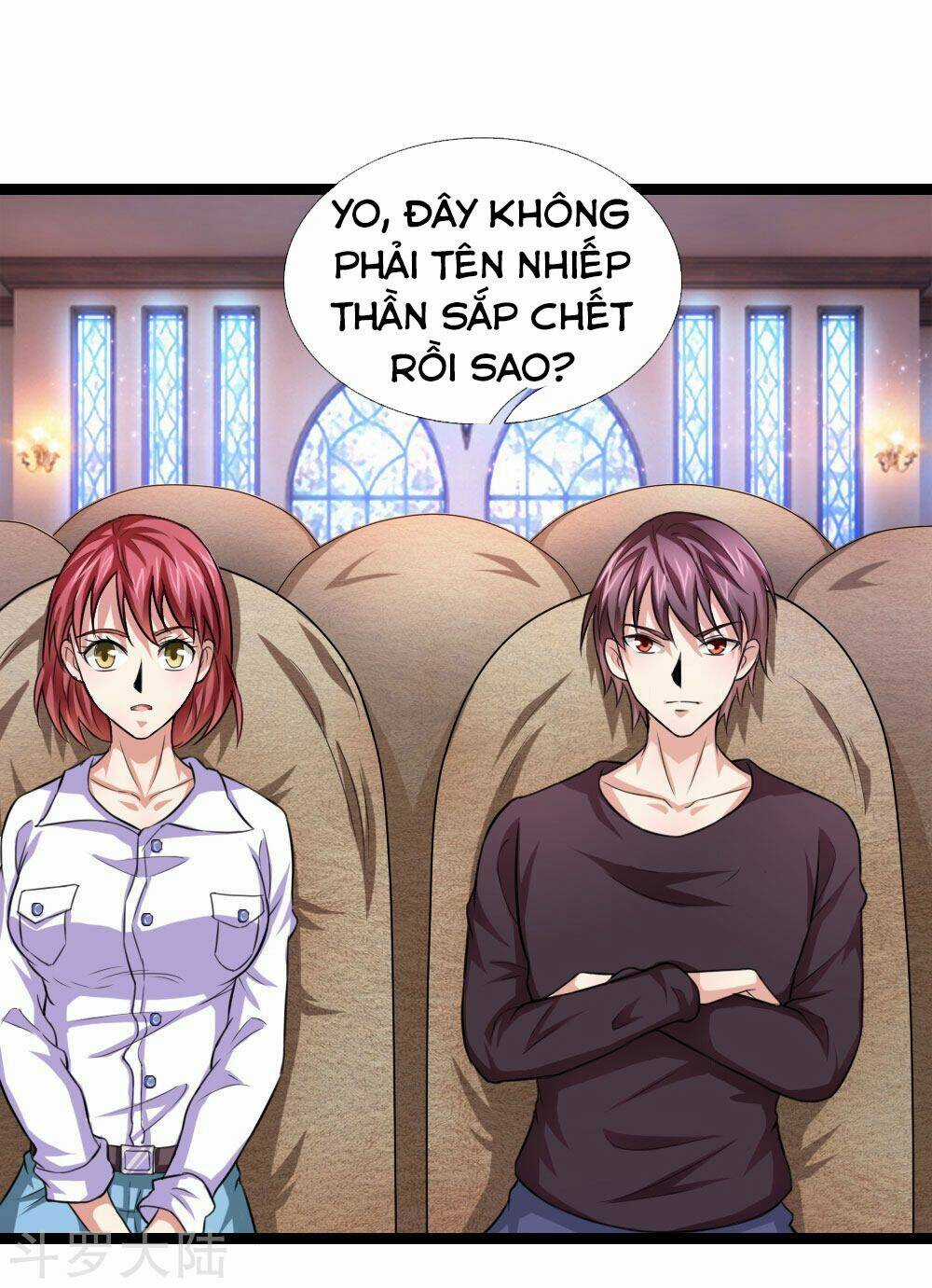 Tuyệt Thế Phi Đao - Chapter 85 - Trang 19