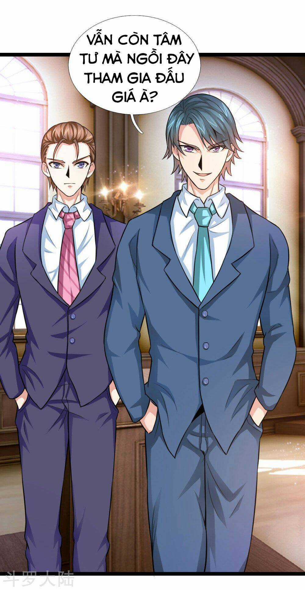 Tuyệt Thế Phi Đao - Chapter 85 - Trang 20