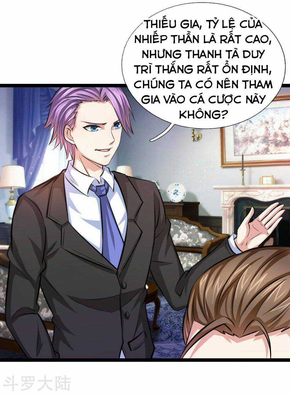 Tuyệt Thế Phi Đao - Chapter 85 - Trang 3