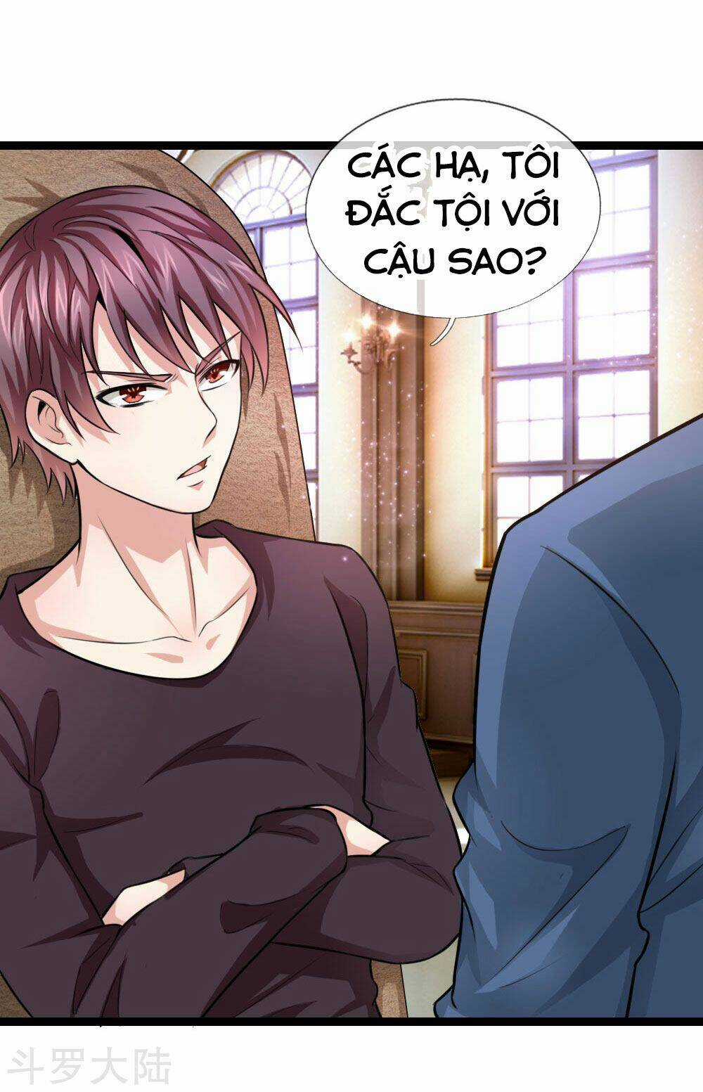 Tuyệt Thế Phi Đao - Chapter 85 - Trang 22