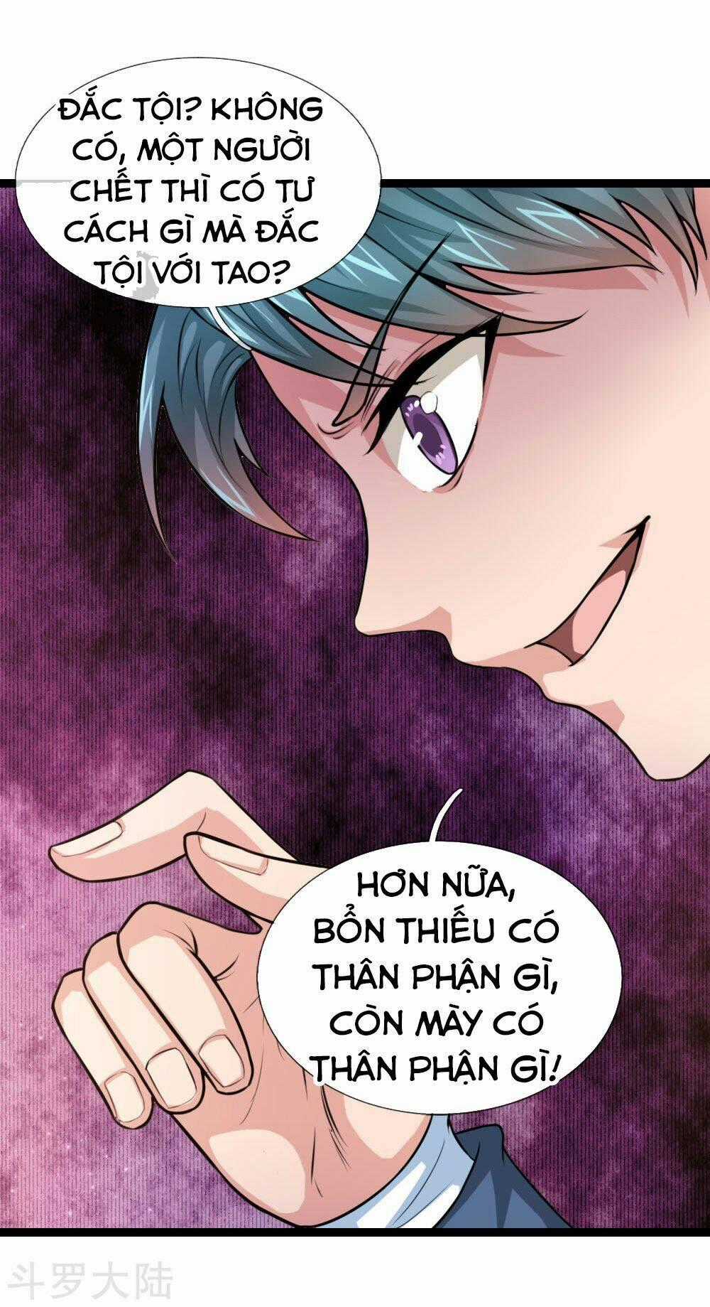 Tuyệt Thế Phi Đao - Chapter 85 - Trang 23