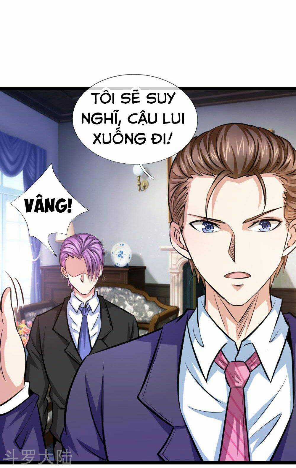 Tuyệt Thế Phi Đao - Chapter 85 - Trang 4