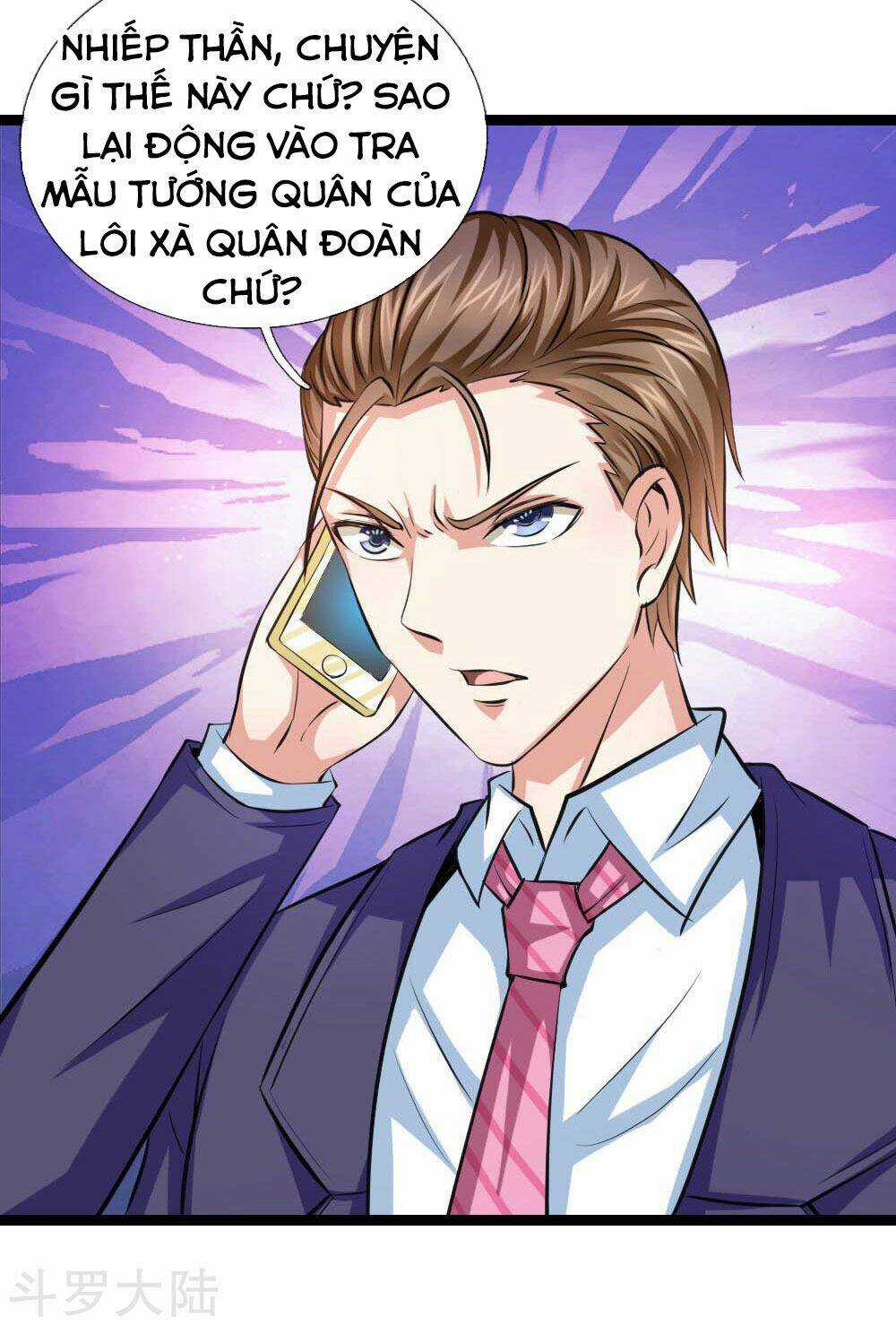 Tuyệt Thế Phi Đao - Chapter 85 - Trang 6