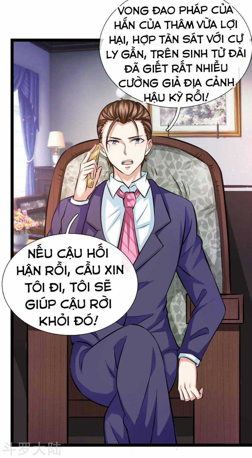 Tuyệt Thế Phi Đao - Chapter 85 - Trang 9