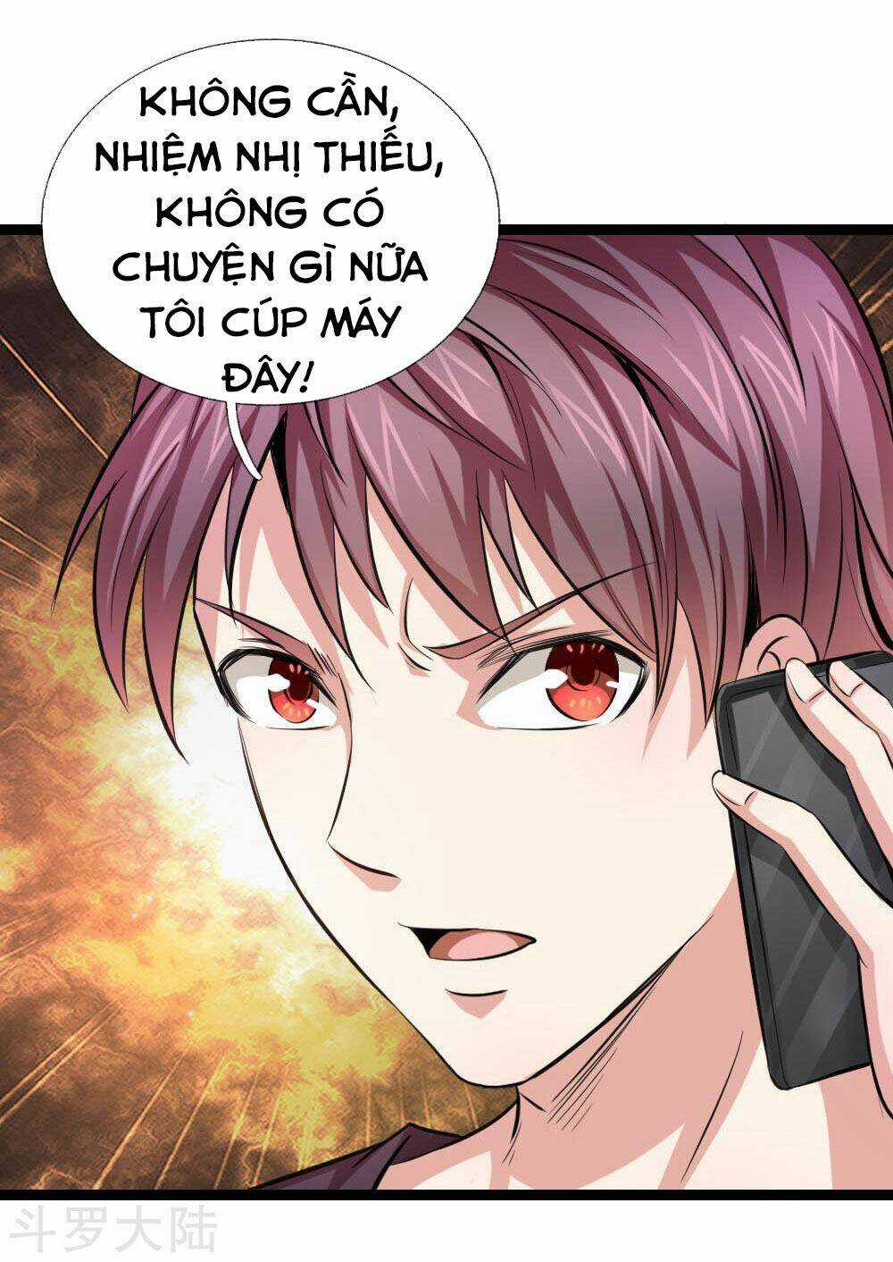 Tuyệt Thế Phi Đao - Chapter 85 - Trang 10