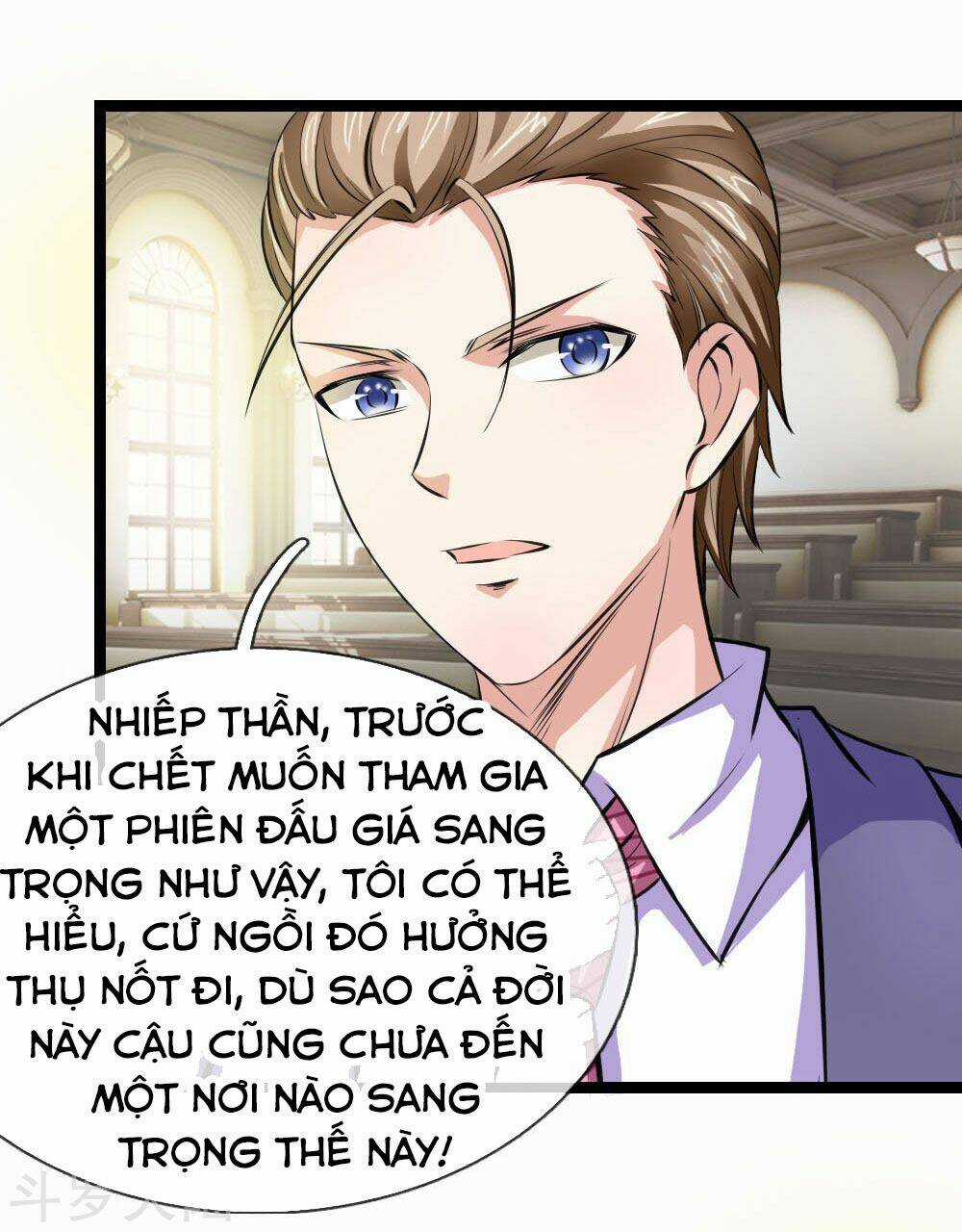 Tuyệt Thế Phi Đao - Chapter 86 - Trang 12