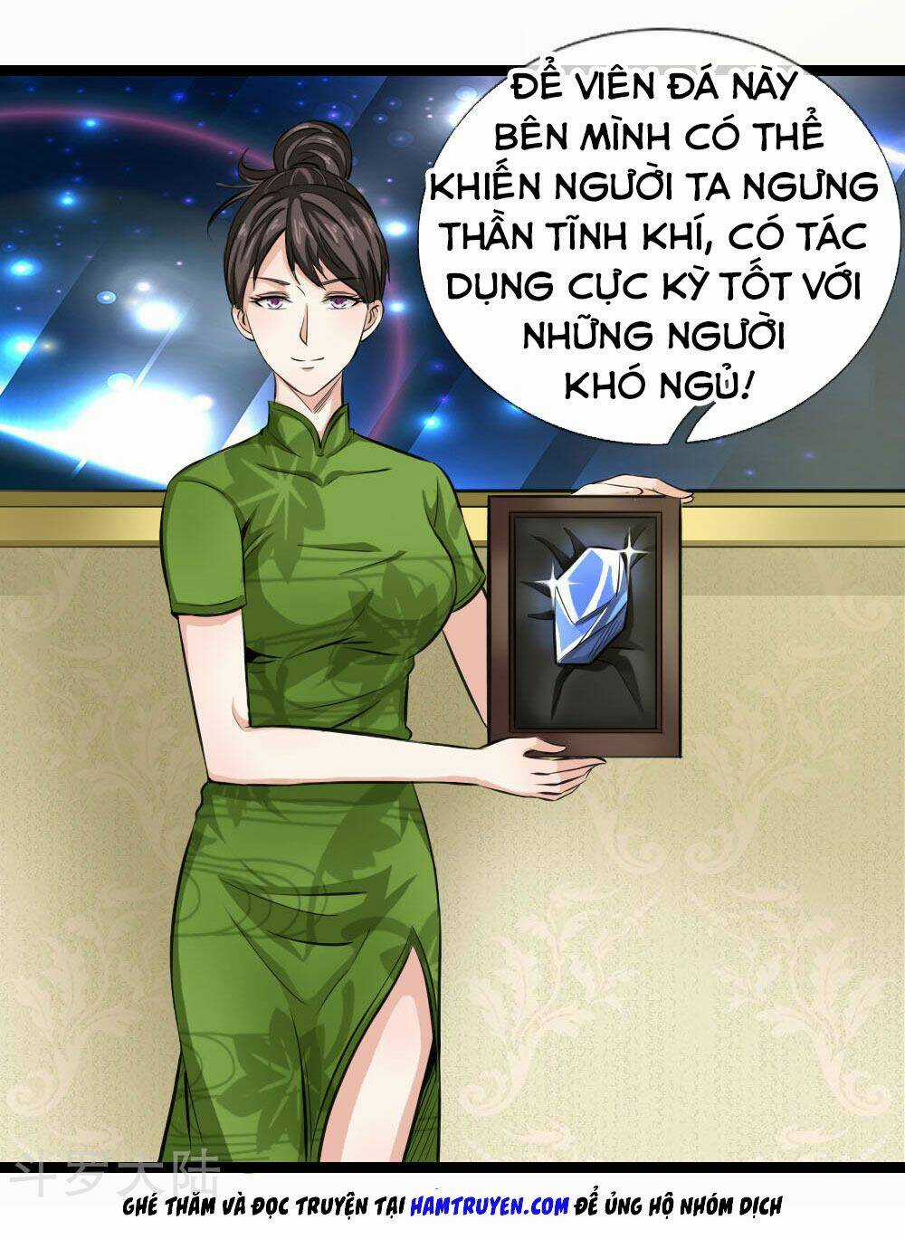 Tuyệt Thế Phi Đao - Chapter 86 - Trang 17