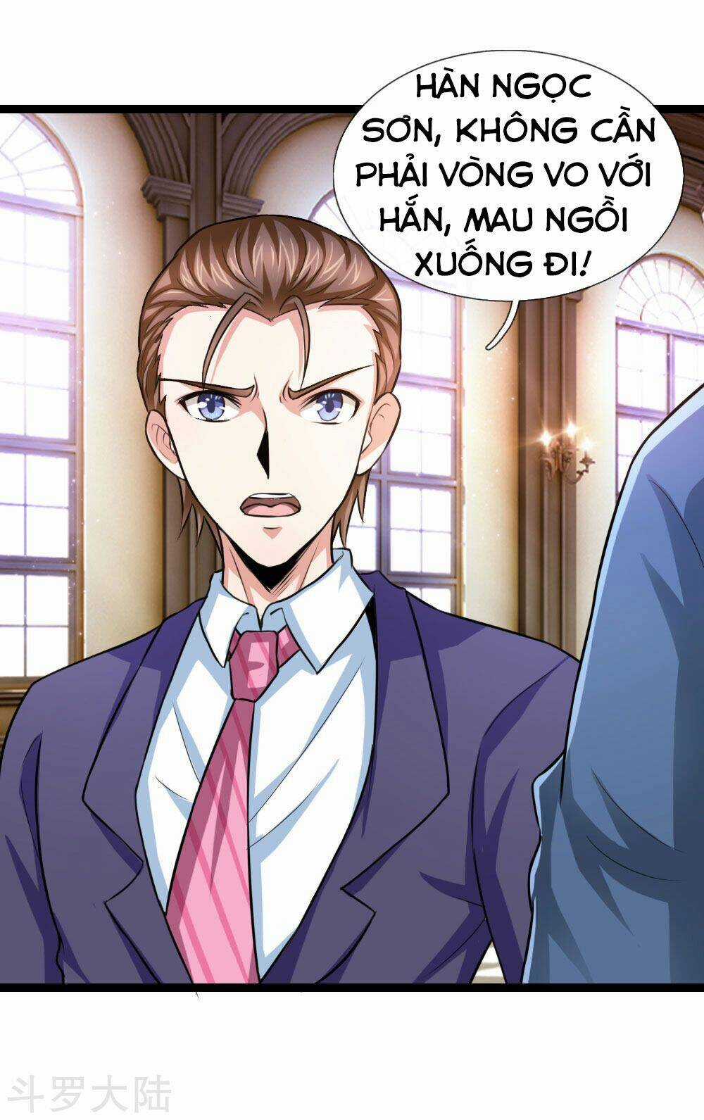 Tuyệt Thế Phi Đao - Chapter 86 - Trang 3