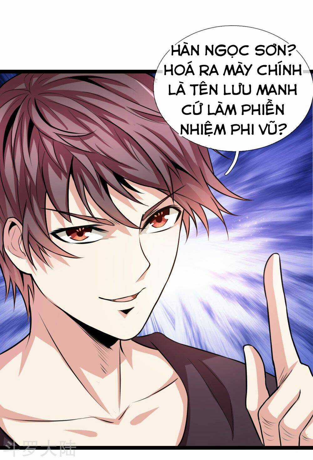 Tuyệt Thế Phi Đao - Chapter 86 - Trang 4