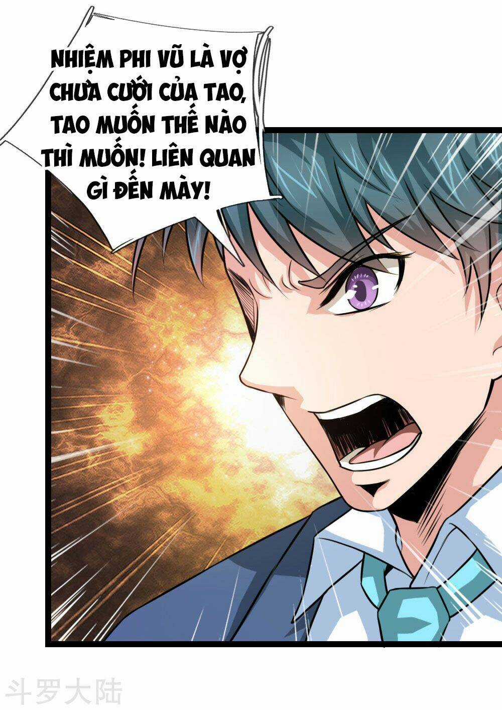 Tuyệt Thế Phi Đao - Chapter 86 - Trang 6