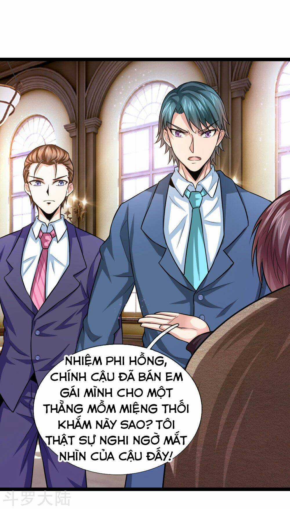 Tuyệt Thế Phi Đao - Chapter 86 - Trang 7