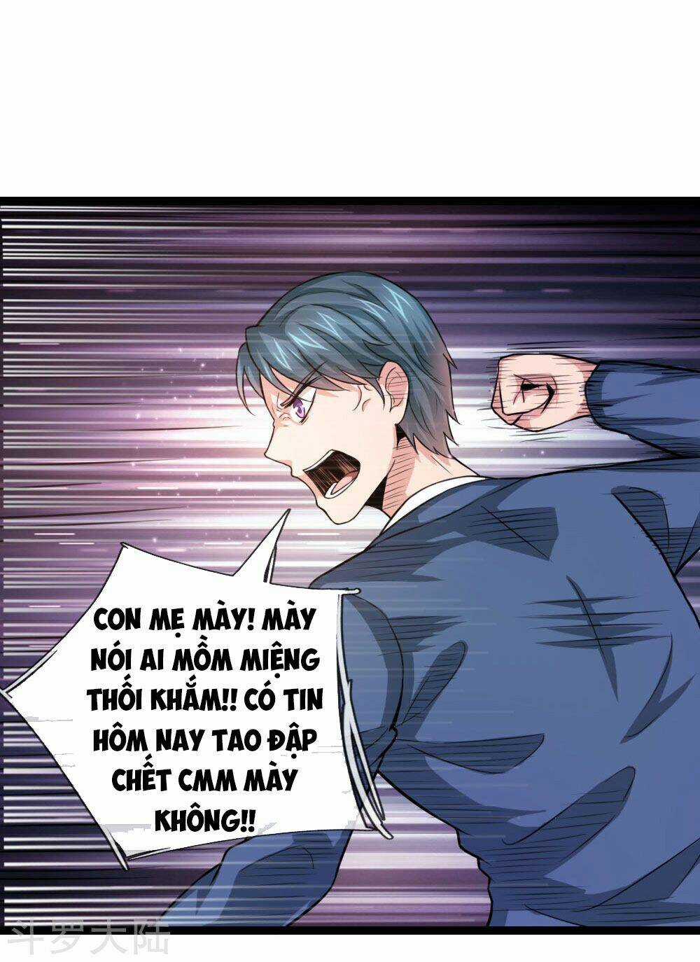 Tuyệt Thế Phi Đao - Chapter 86 - Trang 8