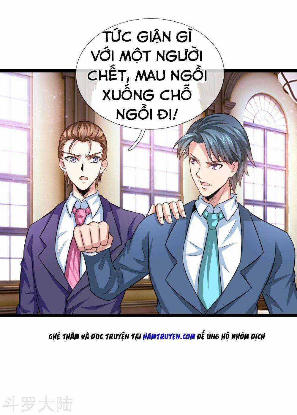 Tuyệt Thế Phi Đao - Chapter 86 - Trang 10