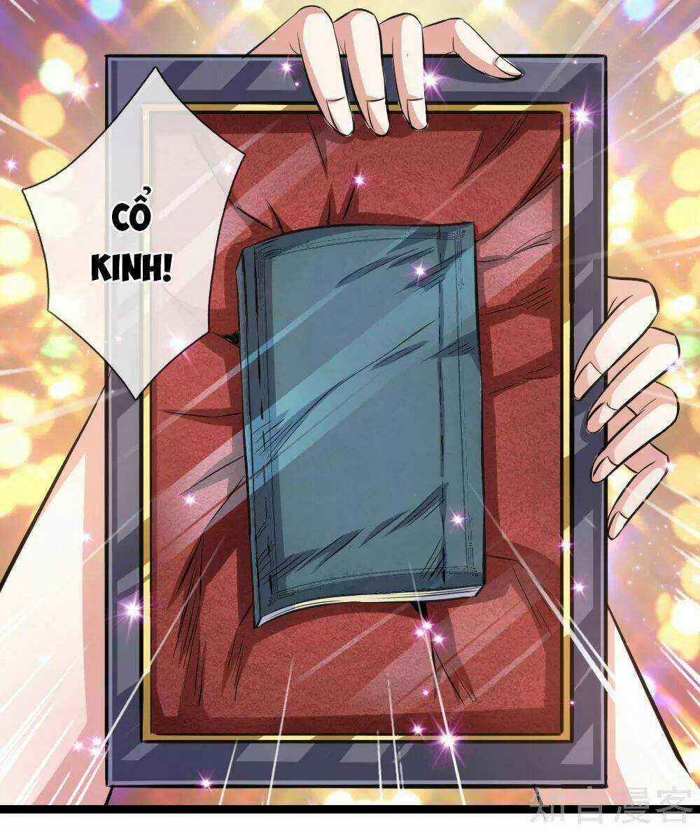 Tuyệt Thế Phi Đao - Chapter 87 - Trang 18