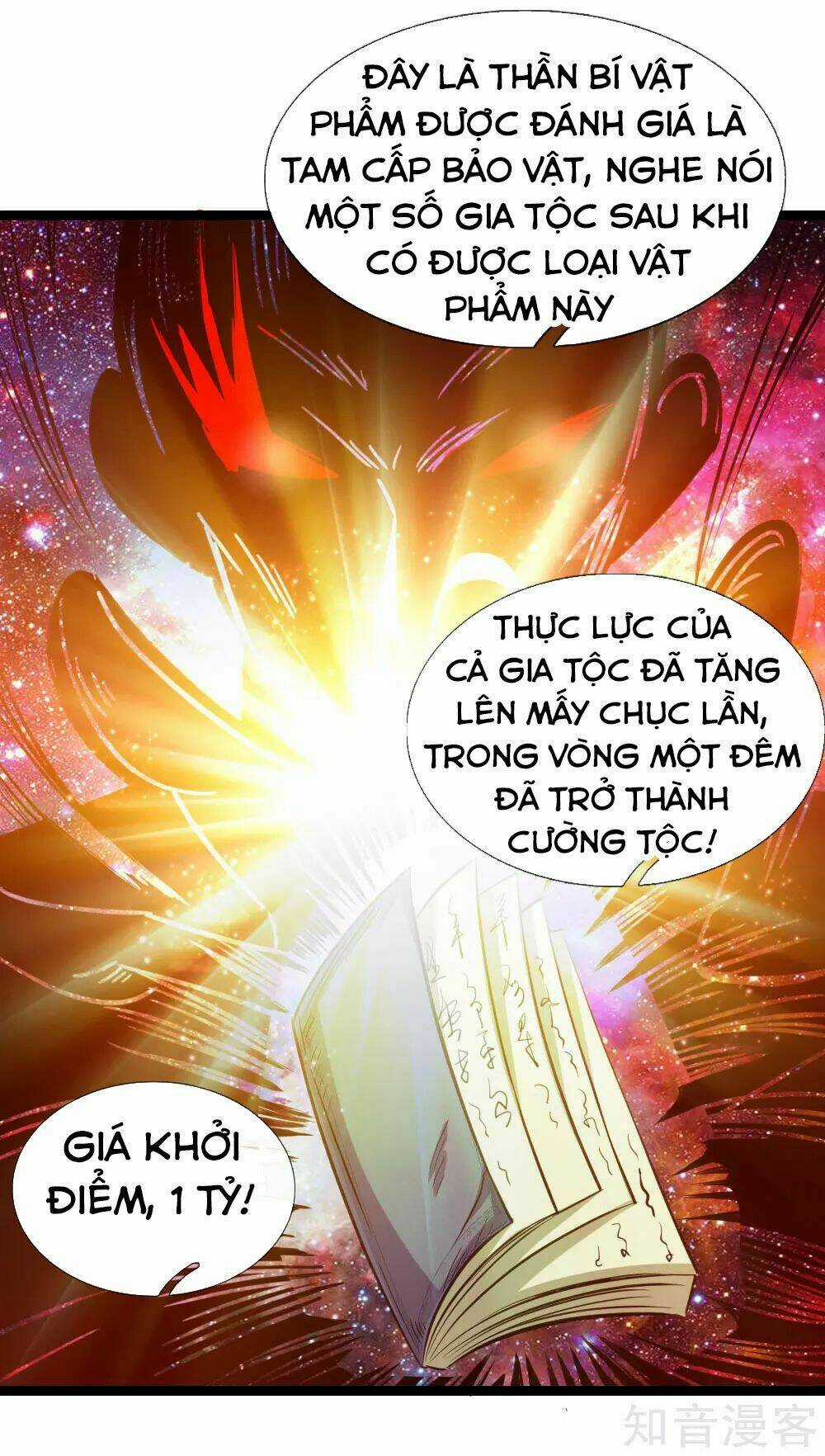 Tuyệt Thế Phi Đao - Chapter 87 - Trang 19