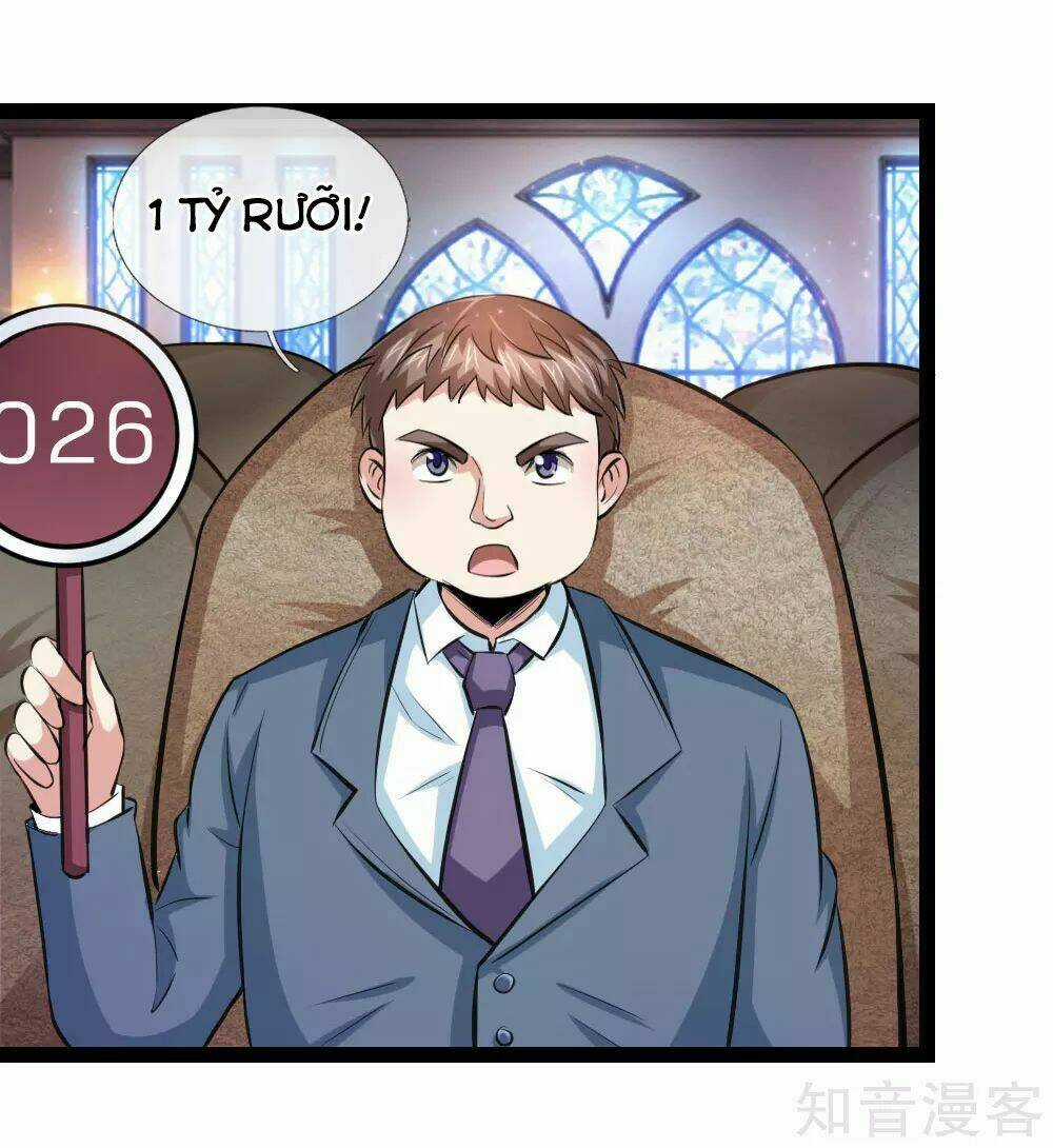 Tuyệt Thế Phi Đao - Chapter 87 - Trang 20