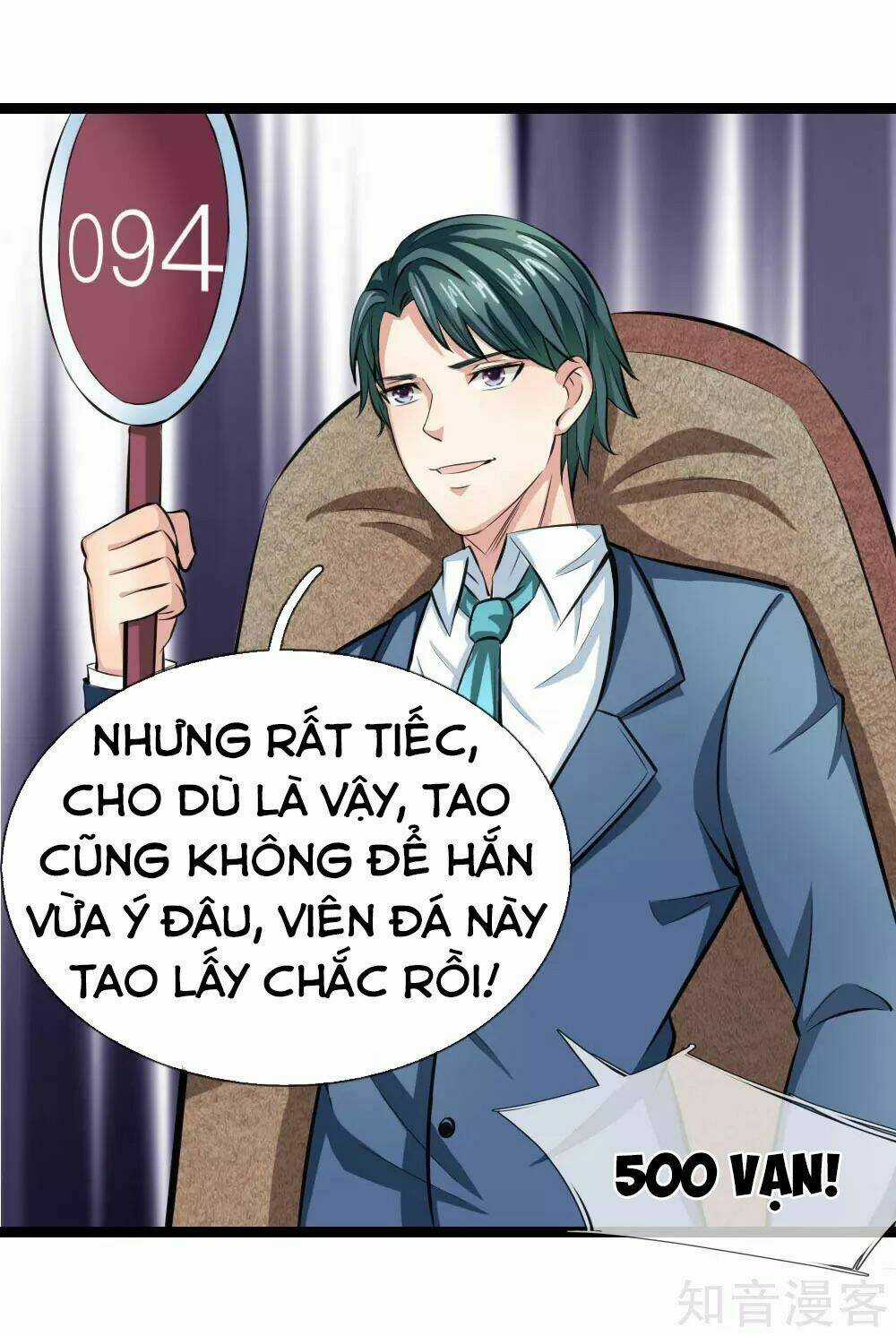 Tuyệt Thế Phi Đao - Chapter 87 - Trang 3