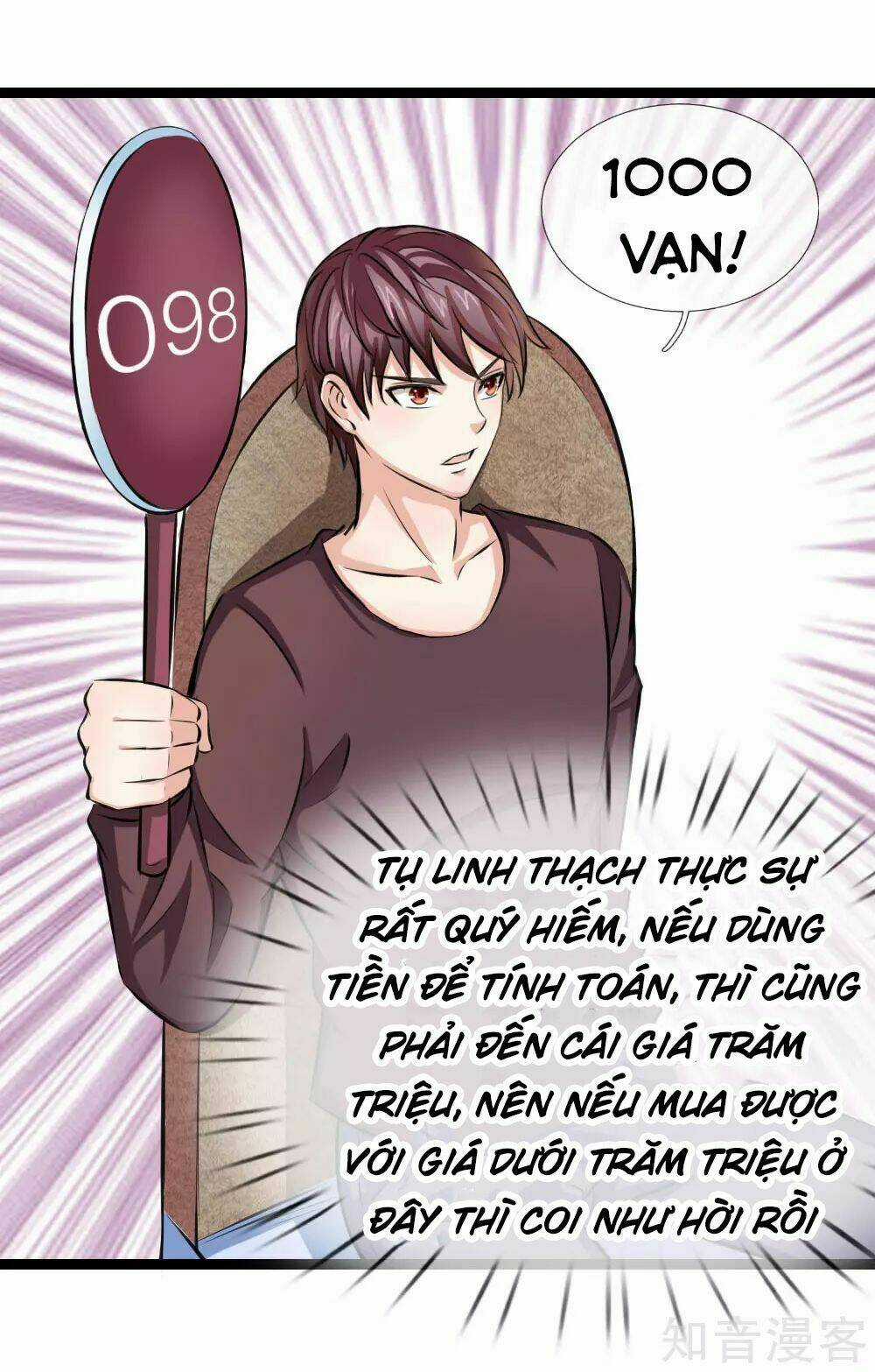 Tuyệt Thế Phi Đao - Chapter 87 - Trang 4
