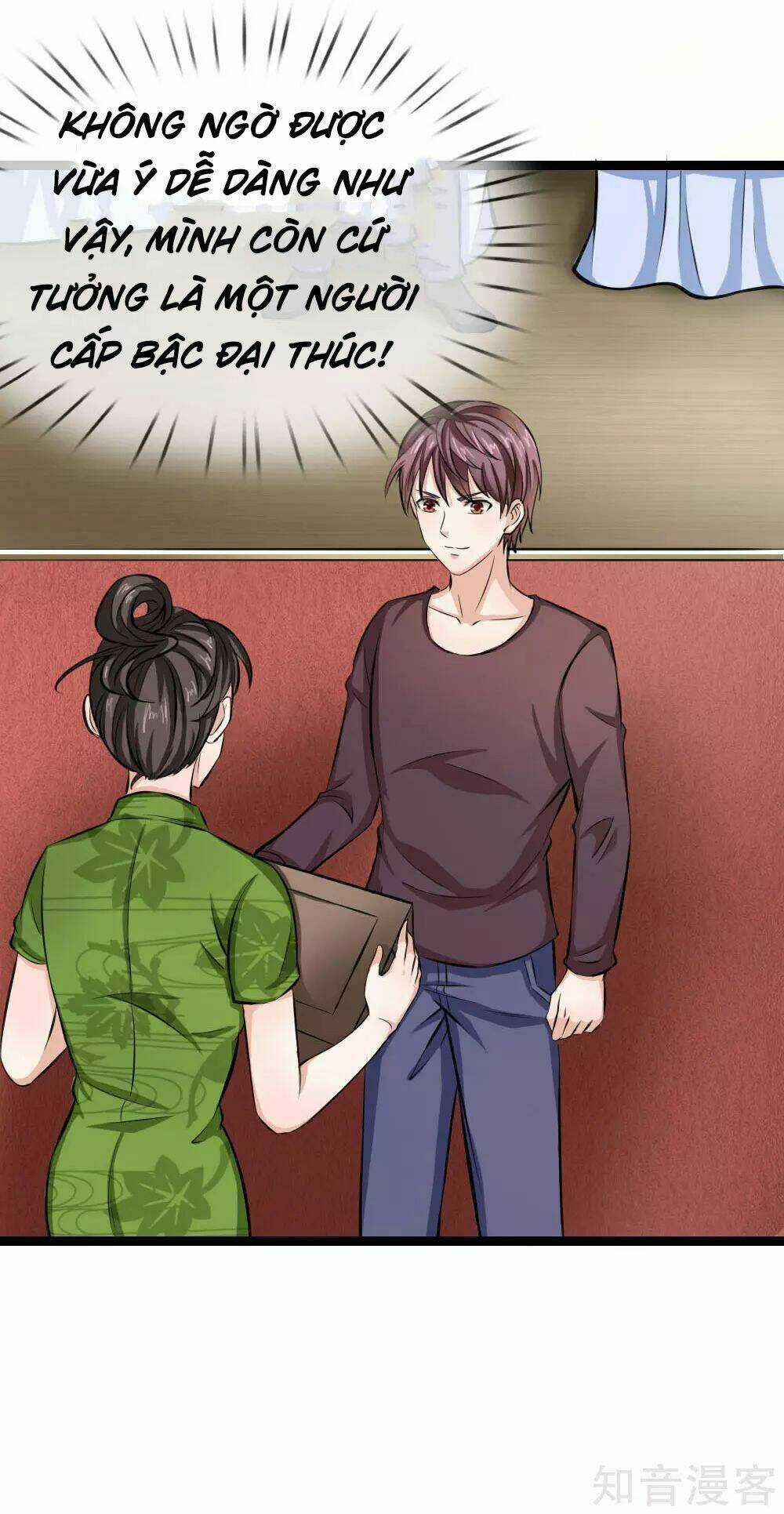 Tuyệt Thế Phi Đao - Chapter 87 - Trang 9