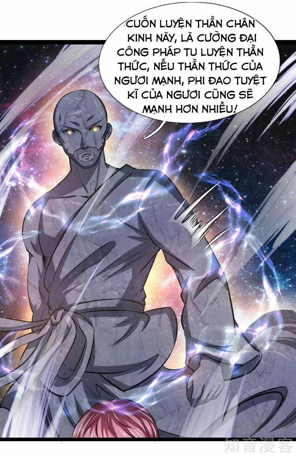 Tuyệt Thế Phi Đao - Chapter 88 - Trang 2