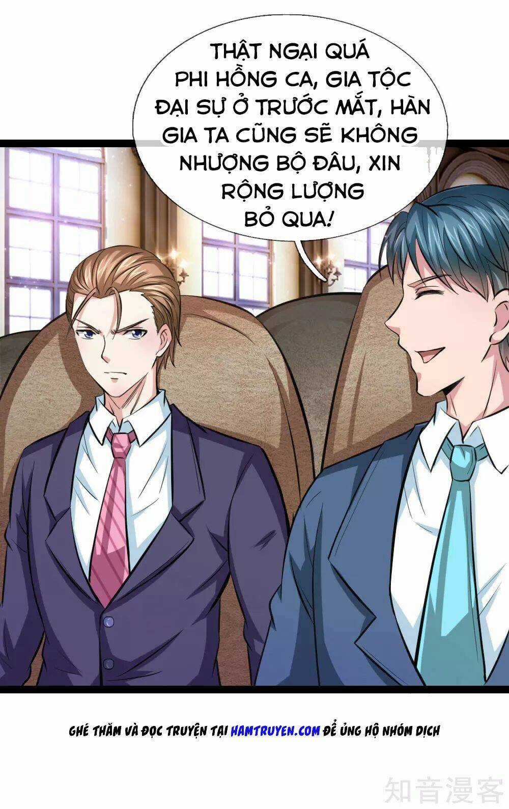 Tuyệt Thế Phi Đao - Chapter 88 - Trang 15