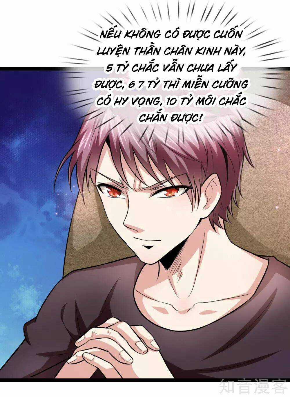 Tuyệt Thế Phi Đao - Chapter 88 - Trang 18