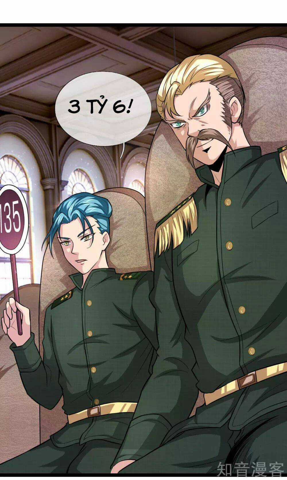 Tuyệt Thế Phi Đao - Chapter 88 - Trang 21