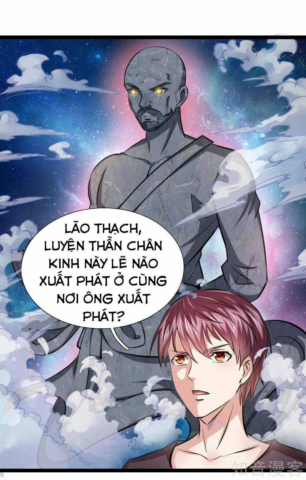 Tuyệt Thế Phi Đao - Chapter 88 - Trang 5