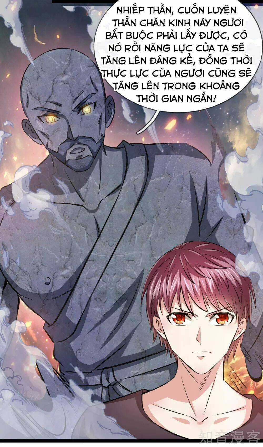 Tuyệt Thế Phi Đao - Chapter 88 - Trang 7