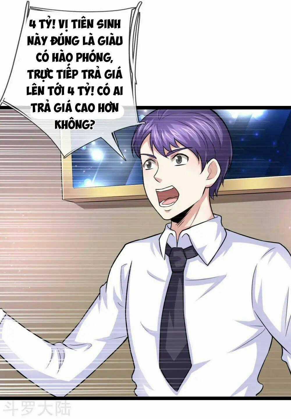 Tuyệt Thế Phi Đao - Chapter 89 - Trang 2