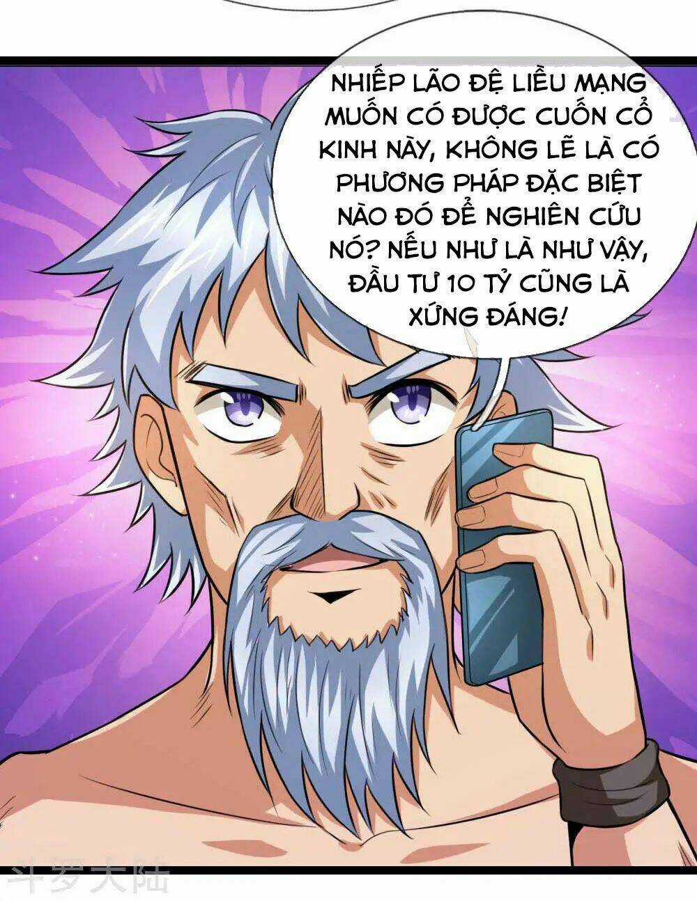 Tuyệt Thế Phi Đao - Chapter 89 - Trang 11