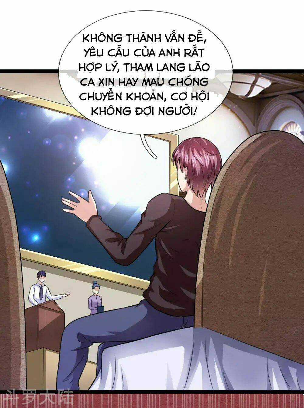 Tuyệt Thế Phi Đao - Chapter 89 - Trang 12