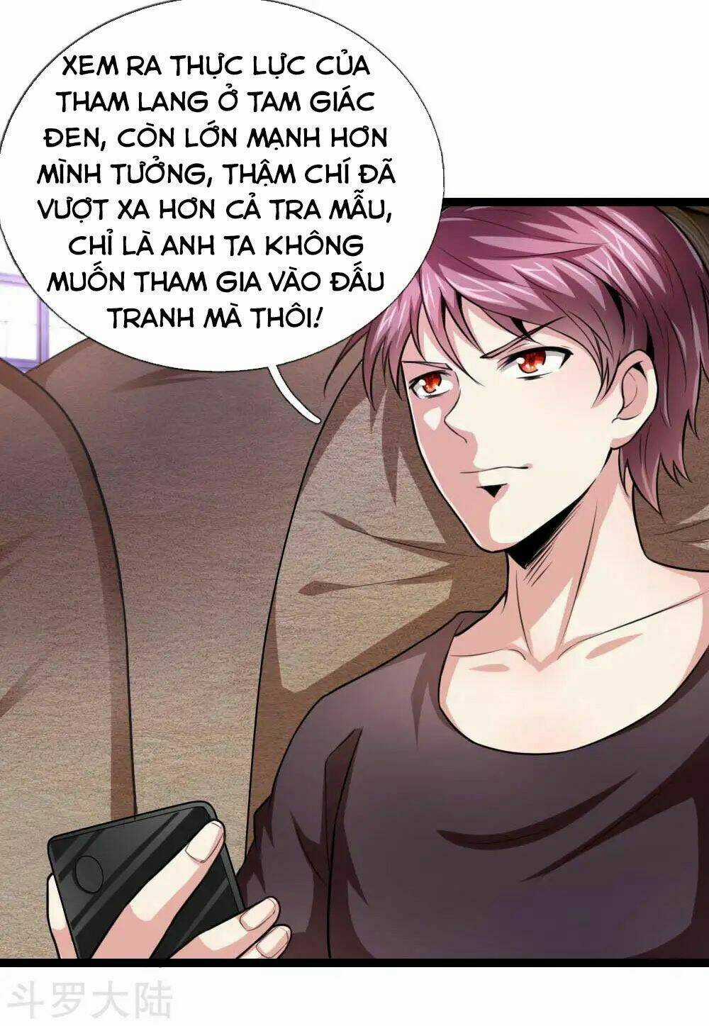 Tuyệt Thế Phi Đao - Chapter 89 - Trang 16
