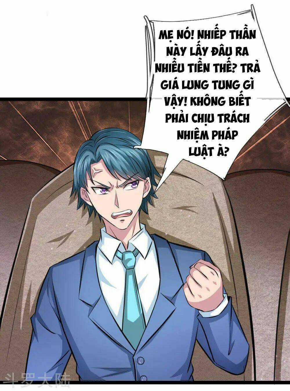 Tuyệt Thế Phi Đao - Chapter 89 - Trang 20