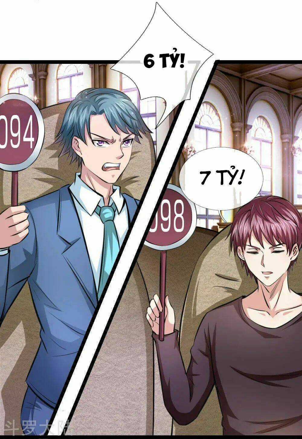 Tuyệt Thế Phi Đao - Chapter 89 - Trang 23