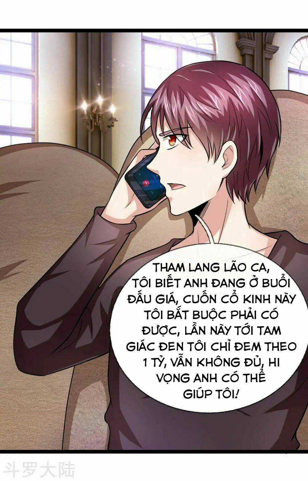 Tuyệt Thế Phi Đao - Chapter 89 - Trang 5