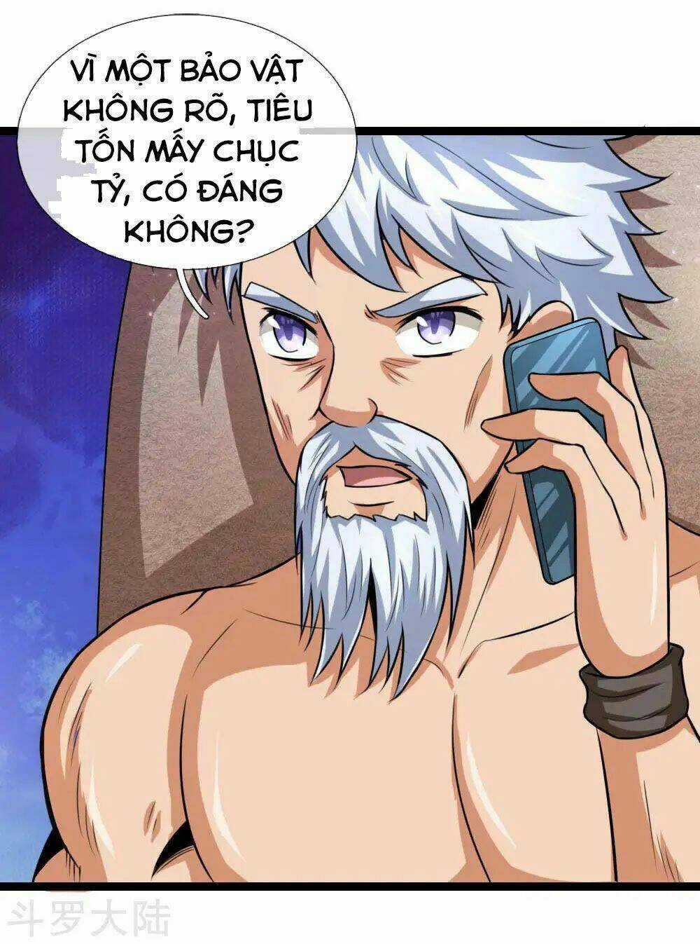 Tuyệt Thế Phi Đao - Chapter 89 - Trang 7