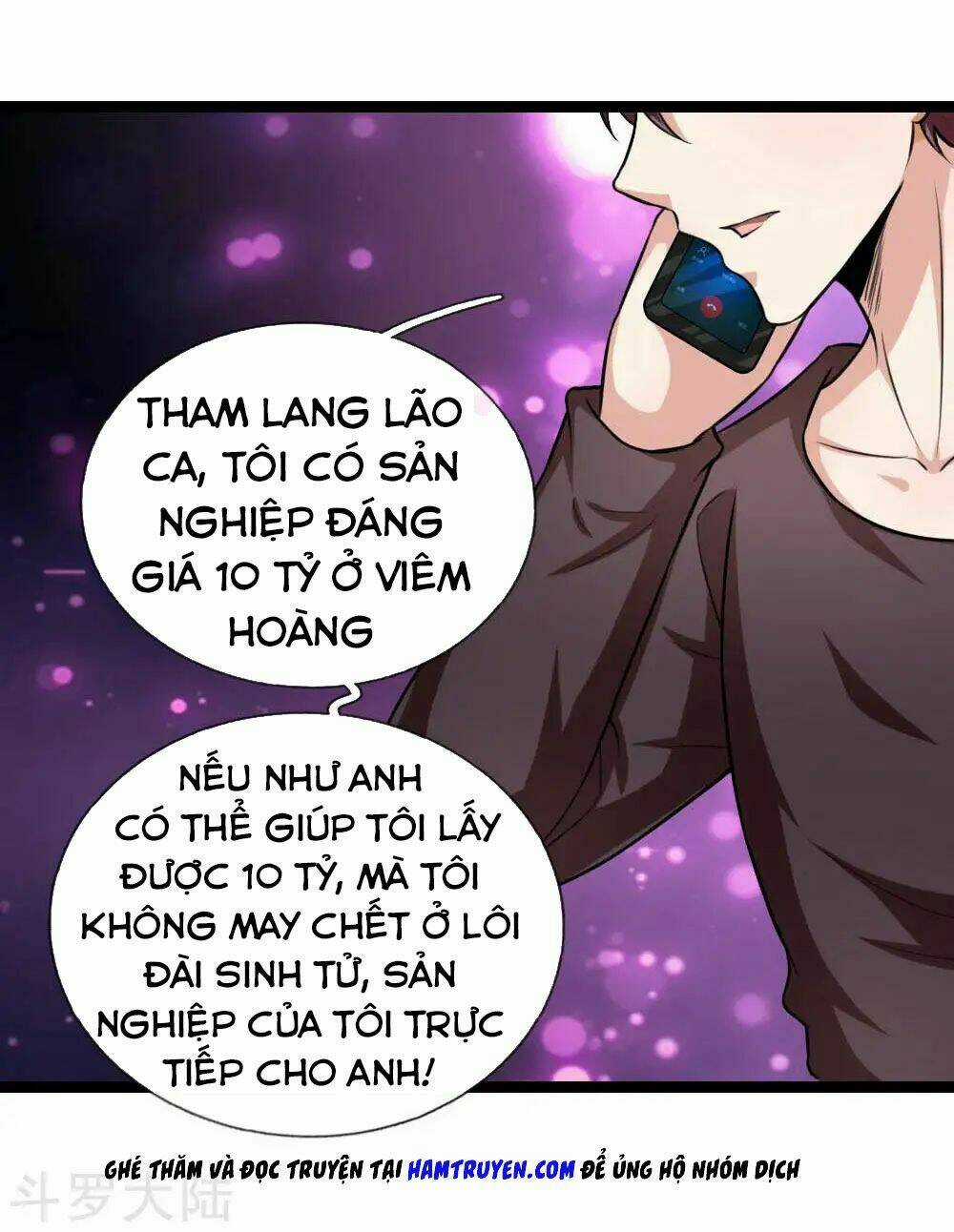 Tuyệt Thế Phi Đao - Chapter 89 - Trang 8