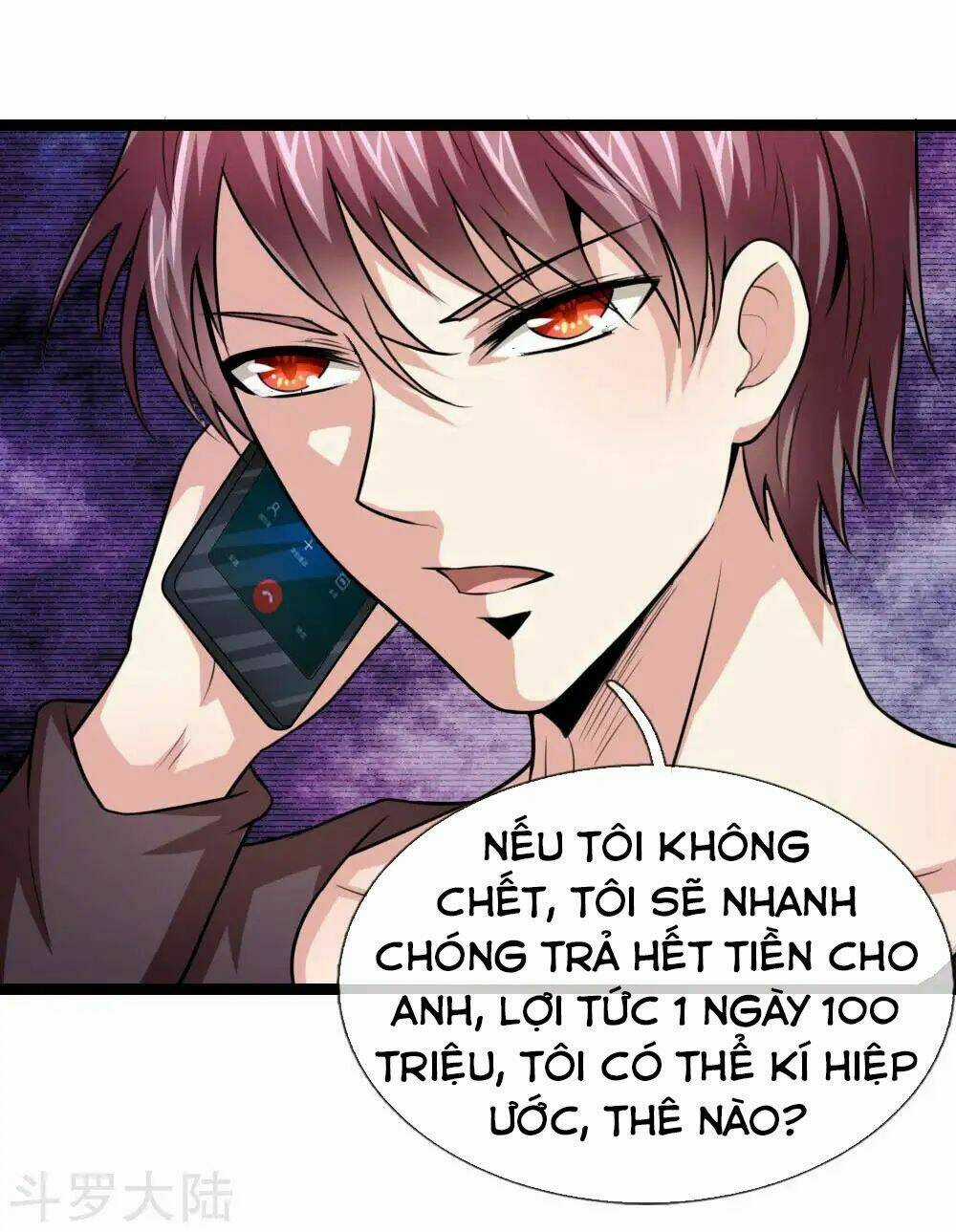 Tuyệt Thế Phi Đao - Chapter 89 - Trang 9